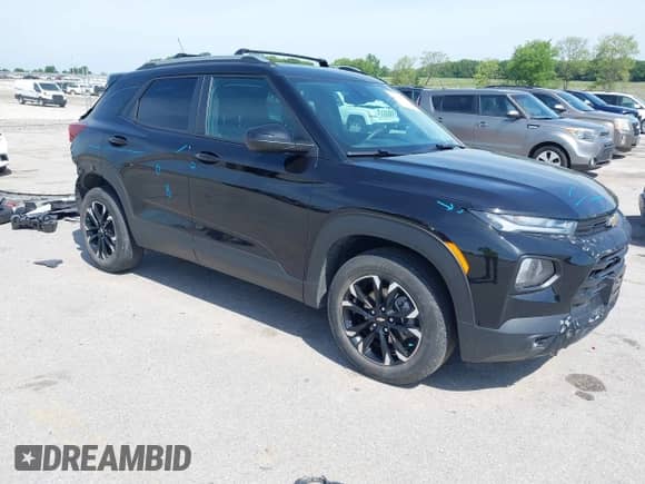 2021 Chevrolet TrailBlazer LT с VIN KL79MRSL2MB162579, выставлен на аукционе IAAI как лот 42665377 с пробегом 36 872 миль миль и . История ставок и продаж доступна на DreamBid. Изображение 1.