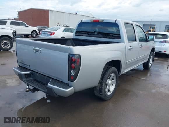 2012 Chevrolet Colorado 1LT с VIN 1GCDSCF98C8160295, выставлен на аукционе IAAI как лот 42099764 с пробегом 182 437 миль миль и . История ставок и продаж доступна на DreamBid. Изображение 4.