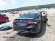 2022 Toyota Camry Hybrid LE with VIN 4T1C31AK2NU575304, listed as a IAAI auction lot 43017963 with 165,647 mi miles and . Bid and sale history available at DreamBid. Image 4.