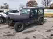 1991 Jeep Wrangler with VIN 2J4FY19P2MJ106558, listed as a Copart auction lot 77743304 with 173,242 mi miles and Salvage title. Bid and sale history available at DreamBid. Image 1.