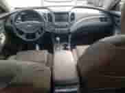 2015 Chevrolet Impala LT with VIN 1G1115SL7FU131202, listed as a Copart auction lot 83875515 with 70,023 mi miles and Salvage title. Bid and sale history available at DreamBid. Image 8.