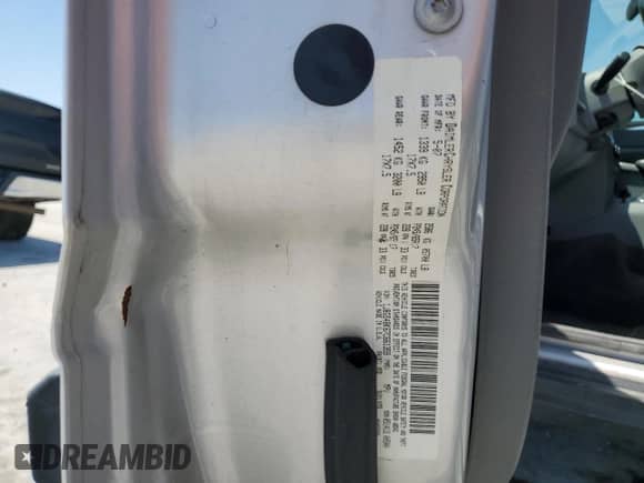 2007 Jeep Grand Cherokee Laredo z VIN 1J8GS48K67C661359, wystawiony jako Copart lot #58337855 z przebiegiem 169 674 mil mil oraz Szkoda całkowita • Salvage title. Historia ofert i sprzedaży dostępna na DreamBid. Obrazek 13.