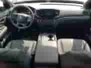 2025 Honda Passport TrailSport with VIN 5FNYF8H6XSB020043, listed as a Copart auction lot 55141675 with 895 mi miles and Salvage title. Bid and sale history available at DreamBid. Image 8.