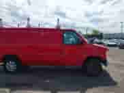 2014 Ford Econoline Cargo Super Duty Commercial with VIN 1FTSE3EL1EDB12482, listed as a IAAI auction lot 42989433 with 254,136 mi miles and . Bid and sale history available at DreamBid. Image 6.