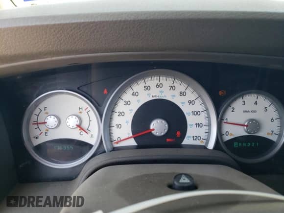 2004 Dodge Durango SLT с VIN 1D4HB48N34F124094, выставлен на аукционе Copart как лот 66133045 с пробегом 176 355 миль миль и Чистый • Clean title. История ставок и продаж доступна на DreamBid. Изображение 9.