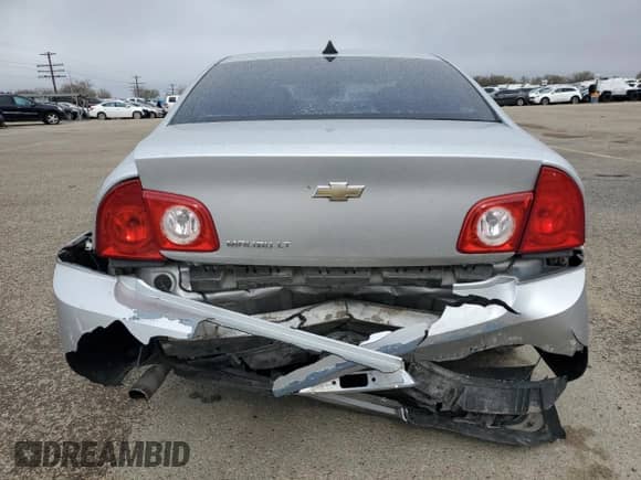 2012 Chevrolet Malibu 2LT z VIN 1G1ZD5E04CF362585, wystawiony jako Copart lot #84071665 z przebiegiem 107 253 mil mil oraz Szkoda całkowita • Salvage title. Historia ofert i sprzedaży dostępna na DreamBid. Obrazek 6.