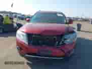 2016 Nissan Pathfinder Platinum with VIN 5N1AR2MM0GC659560, listed as a IAAI auction lot 41467463 with 119,660 mi miles and . Bid and sale history available at DreamBid. Image 6.