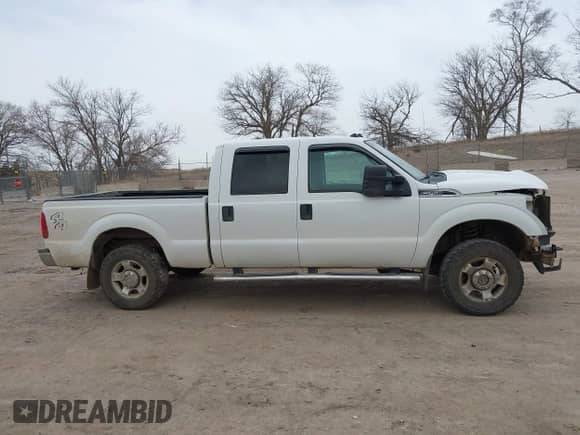 2011 Ford F-250 XL с VIN 1FT7W2B66BEA35965, выставлен на аукционе IAAI как лот 41780906 с пробегом 177 915 миль миль и . История ставок и продаж доступна на DreamBid. Изображение 13.
