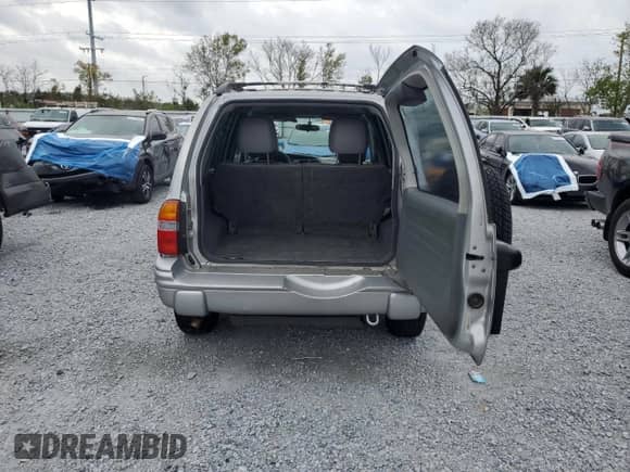 2001 Chevrolet Tracker LT с VIN 2CNBE634416949552, выставлен на аукционе Copart как лот 47949135 с пробегом 156 515 миль миль и Чистый • Clean title. История ставок и продаж доступна на DreamBid. Изображение 6.