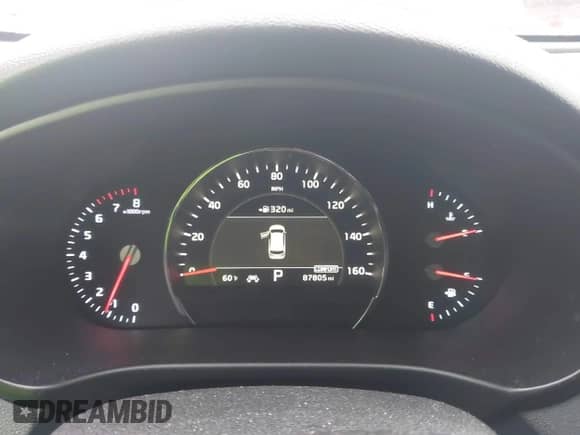 2020 Kia Sorento SX с VIN 5XYPK4A5XLG651337, выставлен на аукционе IAAI как лот 42184089 с пробегом 87 805 миль миль и . История ставок и продаж доступна на DreamBid. Изображение 7.