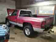 1999 Dodge 1500 with VIN 1B7HF16Z9XS265494, listed as a Copart auction lot 88460845 with 191,864 mi miles and Salvage title. Bid and sale history available at DreamBid. Image 2.