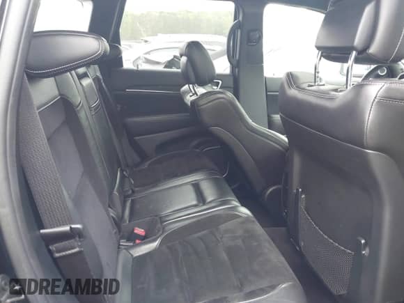 2017 Jeep Grand Cherokee SRT с VIN 1C4RJFDJ7HC683240, выставлен на аукционе IAAI как лот 41919995 с пробегом 122 030 миль миль и . История ставок и продаж доступна на DreamBid. Изображение 8.