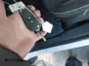 2023 Chevrolet TrailBlazer LS with VIN KL79MNSL3PB042772, listed as a IAAI auction lot 41335099 with 22,340 mi miles and . Bid and sale history available at DreamBid. Image 11.