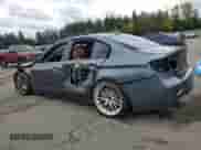 2018 BMW 3 Series 330i xDrive z VIN WBA8D9C58JEB35637, wystawiony jako Copart lot #86408015 z przebiegiem 24 544 mil mil oraz Szkoda całkowita • Salvage title. Historia ofert i sprzedaży dostępna na DreamBid. Obrazek 2.