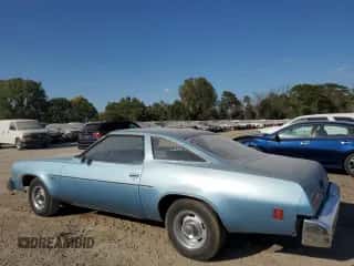 1975 Chevrolet Chevelle с VIN 1C37V6R410630, выставлен на аукционе Copart как лот 72135604 с пробегом Не указан миль и Списание • Salvage title. История ставок и продаж доступна на DreamBid. Изображение 2.