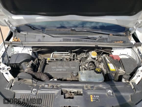 2019 Chevrolet Trax LT с VIN 3GNCJPSB9KL222499, выставлен на аукционе Copart как лот 82213335 с пробегом 80 075 миль миль и Списание • Salvage title. История ставок и продаж доступна на DreamBid. Изображение 12.