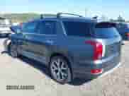 2021 Hyundai Palisade SEL z VIN KM8R4DHE7MU249764, wystawiony jako IAAI lot #43269928 z przebiegiem 70 505 mil mil oraz . Historia ofert i sprzedaży dostępna na DreamBid. Obrazek 3.