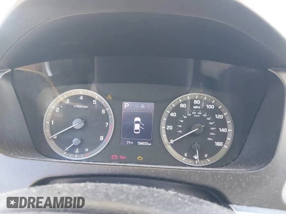 2015 Hyundai Sonata SE с VIN 5NPE24AF9FH017885, выставлен на аукционе IAAI как лот 43309482 с пробегом 59 433 миль миль и . История ставок и продаж доступна на DreamBid. Изображение 7.