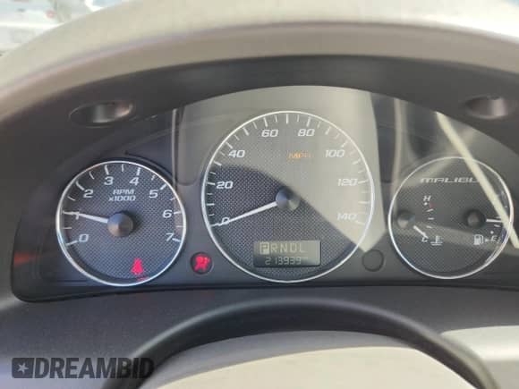 2007 Chevrolet Malibu 1LT z VIN 1G1ZT58F27F212810, wystawiony jako Copart lot #81135195 z przebiegiem 213 939 mil mil oraz Szkoda całkowita • Salvage title. Historia ofert i sprzedaży dostępna na DreamBid. Obrazek 9.