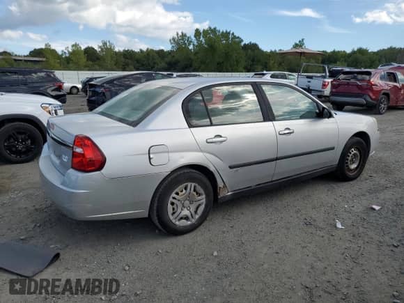 2005 Chevrolet Malibu с VIN 1G1ZS52F95F279137, выставлен на аукционе Copart как лот 71100095 с пробегом Не указан миль и Чистый • Clean title. История ставок и продаж доступна на DreamBid. Изображение 3.