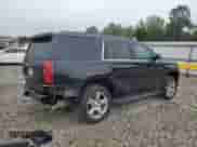 2018 Chevrolet Tahoe LT с VIN 1GNSCBKC8JR211700, выставлен на аукционе Copart как лот 90049225 с пробегом 125 117 миль миль и Списание • Salvage title. История ставок и продаж доступна на DreamBid. Изображение 3.