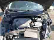 2012 Hyundai Veloster w/Black Int с VIN KMHTC6AD8CU046547, выставлен на аукционе IAAI как лот 42388735 с пробегом 12 884 миль миль и . История ставок и продаж доступна на DreamBid. Изображение 10.