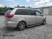 2004 Toyota Sienna XLE with VIN 5TDBA22C04S028621, listed as a Copart auction lot 63817405 with 192,862 mi miles and Clean title. Bid and sale history available at DreamBid. Image 3.