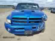 2001 Dodge 1500 with VIN 3B7HC13Z11G206645, listed as a Copart auction lot 44213645 with 286,037 mi miles and Salvage title. Bid and sale history available at DreamBid. Image 5.