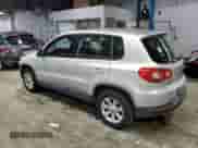 2009 Volkswagen Tiguan S с VIN WVGAV75N09W510583, выставлен на аукционе Copart как лот 84381765 с пробегом 97 165 миль миль и Чистый • Clean title. История ставок и продаж доступна на DreamBid. Изображение 2.