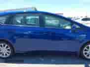 2013 Toyota Prius Two with VIN JTDZN3EU4D3260668, listed as a IAAI auction lot 42818817 with 152,446 mi miles and . Bid and sale history available at DreamBid. Image 13.