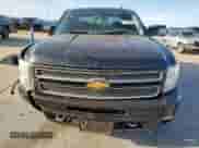 2013 Chevrolet Silverado 1500 LT with VIN 3GCPKSE74DG299858, listed as a Copart auction lot 67018635 with 116,510 mi miles and Salvage title. Bid and sale history available at DreamBid. Image 5.
