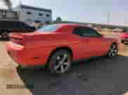 2013 Dodge Challenger R/T Plus z VIN 2C3CDYBT1DH733638, wystawiony jako Copart lot #59803515 z przebiegiem 36 599 mil mil oraz Szkoda całkowita • Salvage title. Historia ofert i sprzedaży dostępna na DreamBid. Obrazek 3.