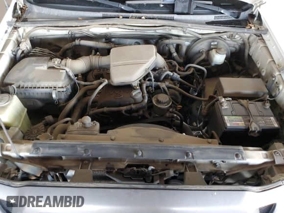 2009 Toyota Tacoma с VIN 5TENX22N19Z652466, выставлен на аукционе Copart как лот 84808965 с пробегом 222 087 миль миль и Списание • Salvage title. История ставок и продаж доступна на DreamBid. Изображение 11.