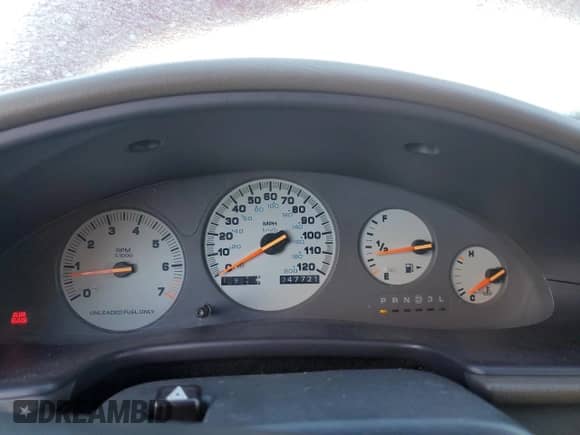 1995 Dodge Intrepid z VIN 1B3HD56F4SF655764, wystawiony jako Copart lot #83049974 z przebiegiem 47 721 mil mil oraz Czysty tytuł • Clean title. Historia ofert i sprzedaży dostępna na DreamBid. Obrazek 9.