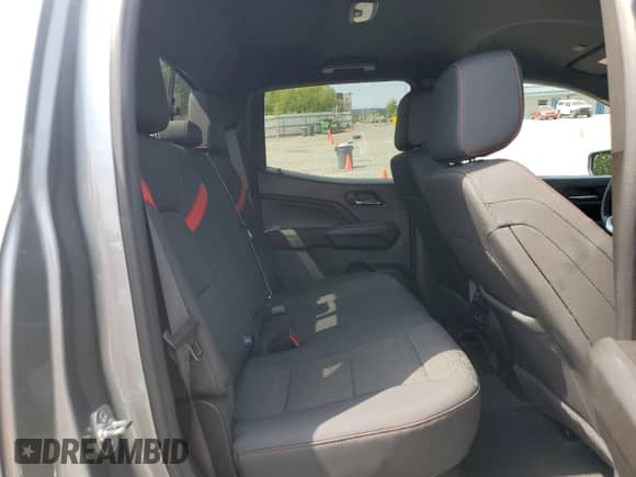 2024 Chevrolet Colorado 4WD Z71 с VIN 1GCPTDEK7R1112017, выставлен на аукционе Copart как лот 66583465 с пробегом 24 119 миль миль и Списание • Salvage title. История ставок и продаж доступна на DreamBid. Изображение 10.