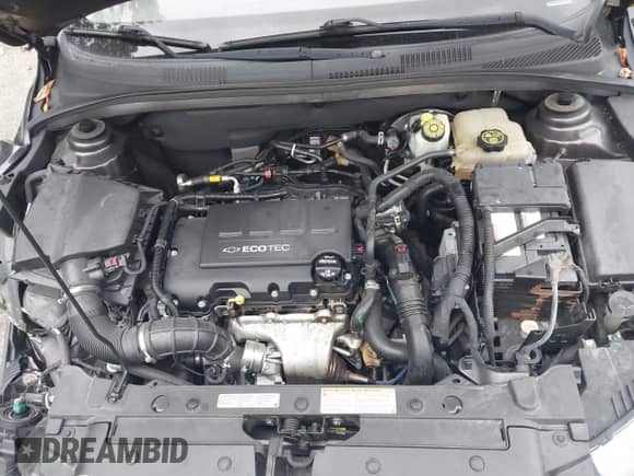 2016 Chevrolet Cruze LT с VIN 1G1PE5SB7G7192409, выставлен на аукционе IAAI как лот 43091544 с пробегом 107 863 миль миль и . История ставок и продаж доступна на DreamBid. Изображение 10.