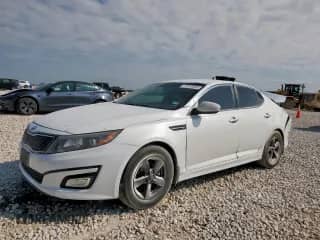 2014 Kia Optima LX с VIN 5XXGM4A73EG330436, выставлен на аукционе Copart как лот 71829365 с пробегом 92 515 миль миль и Списание • Salvage title. История ставок и продаж доступна на DreamBid. Изображение 1.