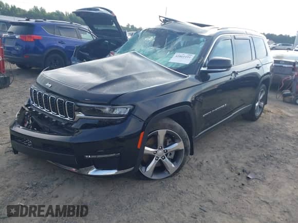 2021 Jeep Grand Cherokee Limited с VIN 1C4RJKBG9M8200330, выставлен на аукционе IAAI как лот 42861191 с пробегом Не указан миль и . История ставок и продаж доступна на DreamBid. Изображение 17.