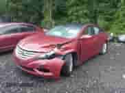 2012 Hyundai Sonata SE z VIN 5NPEC4AC0CH459632, wystawiony jako IAAI lot #42990667 z przebiegiem 99 254 mil mil oraz . Historia ofert i sprzedaży dostępna na DreamBid. Obrazek 2.