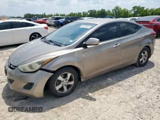 2014 Hyundai Elantra Limited с VIN 5NPDH4AE2EH484386, выставлен на аукционе Copart как лот 69079505 с пробегом 230 188 миль миль и Чистый • Clean title. История ставок и продаж доступна на DreamBid. Изображение 1.
