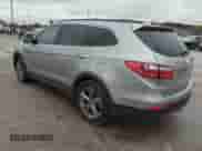 2016 Hyundai Santa Fe Limited with VIN KM8SRDHF8GU139757, listed as a IAAI auction lot 43449380 with 167,751 mi miles and . Bid and sale history available at DreamBid. Image 3.