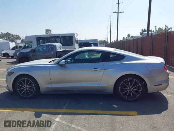 2016 Ford Mustang EcoBoost Premium with VIN 1FA6P8THXG5231318, listed as a IAAI auction lot 43408839 with 79,535 mi miles and . Bid and sale history available at DreamBid. Image 14.
