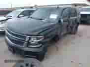 2018 Chevrolet Tahoe Commercial with VIN 1GNLCDEC6JR204921, listed as a IAAI auction lot 42039630 with 96,008 mi miles and . Bid and sale history available at DreamBid. Image 2.