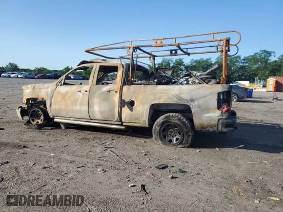 2014 Chevrolet Silverado 1500 с VIN NOVIN67768285, выставлен на аукционе Copart как лот 67768285 с пробегом Не указан миль и На запчасти • Non repairable. История ставок и продаж доступна на DreamBid. Изображение 2.