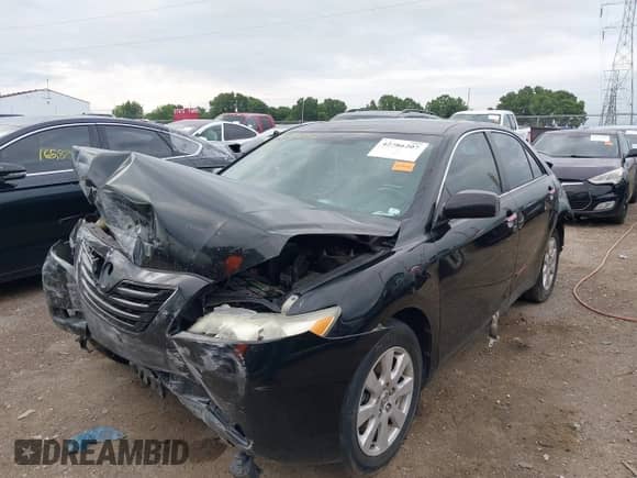 2009 Toyota Camry with VIN 4T1BE46K99U293330, listed as a IAAI auction lot 42786207 with 233,991 mi miles and . Bid and sale history available at DreamBid. Image 6.