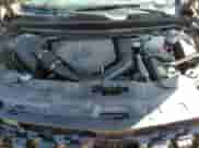 2024 Chevrolet Traverse AWD LT with VIN 1GNEVGKS9RJ194136, listed as a Copart auction lot 80367845 with 34,088 mi miles and Non repairable. Bid and sale history available at DreamBid. Image 12.