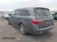 2012 Honda Odyssey EX с VIN 5FNRL5H49CB062571, выставлен на аукционе IAAI как лот 43164993 с пробегом 157 660 миль миль и . История ставок и продаж доступна на DreamBid. Изображение 3.