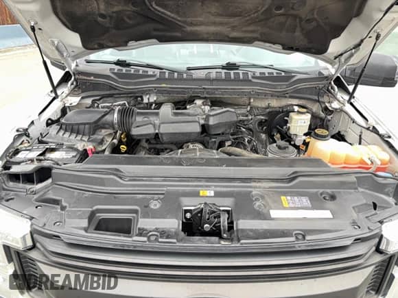 2017 Ford F-250 XL с VIN 1FTBF2A62HEB38594, выставлен на аукционе Copart как лот 90848425 с пробегом 188 563 миль миль и Чистый • Clean title. История ставок и продаж доступна на DreamBid. Изображение 7.