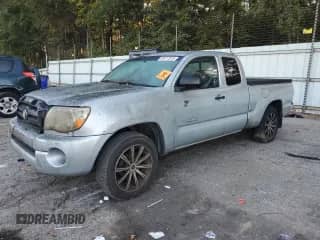 2006 Toyota Tacoma с VIN 5TETX22N06Z249582, выставлен на аукционе Copart как лот 86417325 с пробегом Не указан миль и Чистый • Clean title. История ставок и продаж доступна на DreamBid. Изображение 1.
