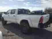 2006 Toyota Tacoma с VIN 3TMMU52N66M002336, выставлен на аукционе Copart как лот 70988205 с пробегом 203 200 миль миль и Списание • Salvage title. История ставок и продаж доступна на DreamBid. Изображение 2.